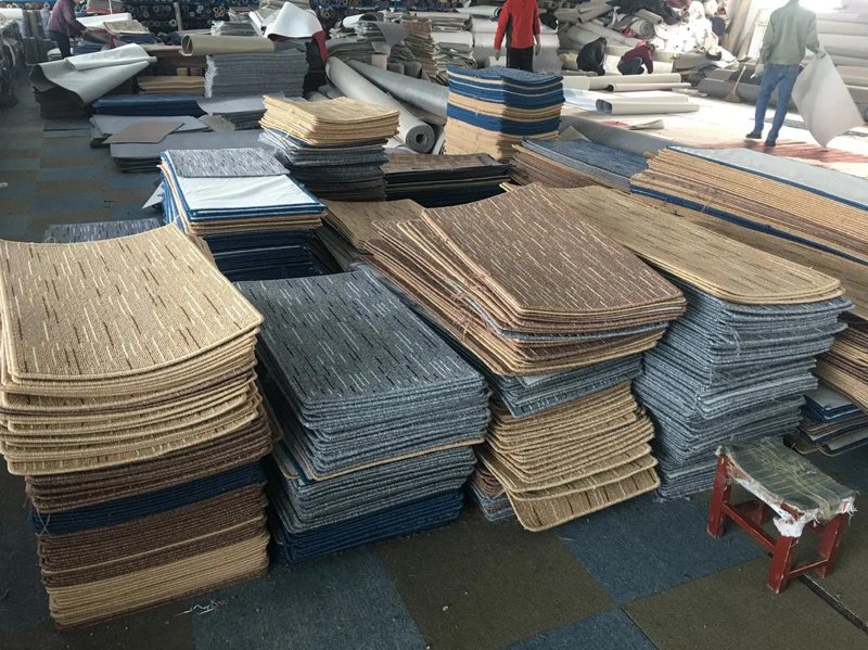 东莞地毯行业的最新动态与发展趋势